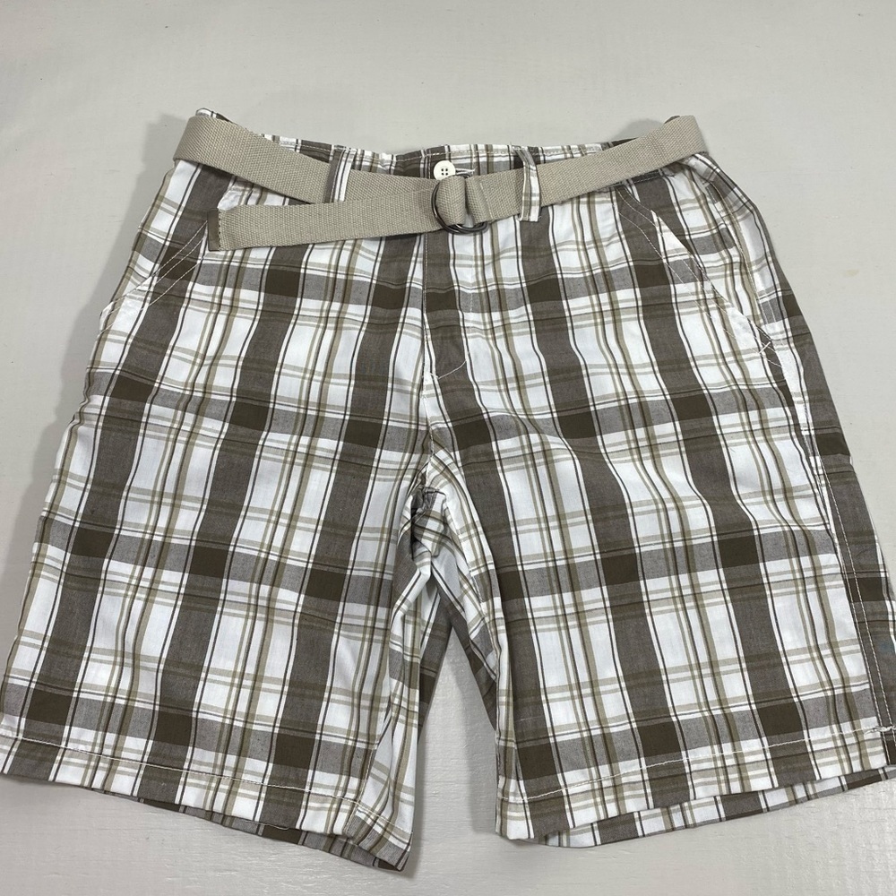 NWT Moto plaid Bermuda / golf shorts​​​​​​​​​​​​​​​​